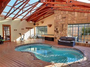 3 Bed House in Clarens