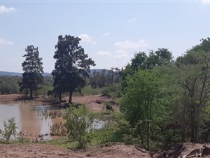 2.4 ha Land available in Empangeni