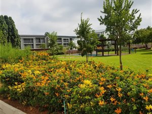 2 Bed Apartment in Jackal Creek Golf Estate