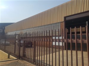 550 m² Industrial space in Primrose