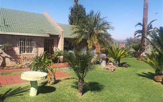 3 Bedroom House in Elandspoort