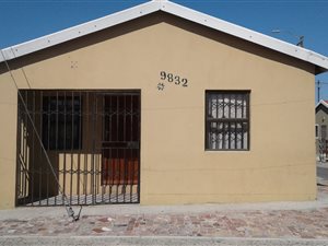 2 Bed House in Mfuleni