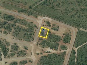 1290 m² Land available in The Ridge Estate
