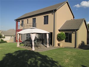 3 Bed House in Mooikloof Equestrian Estate