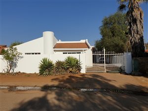3 Bed House in Mafikeng