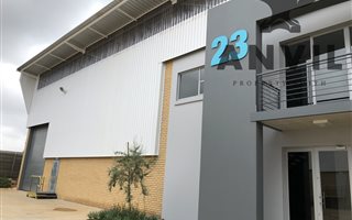613 m² Industrial space in Atlasville