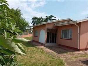 3 Bed House in Umlazi