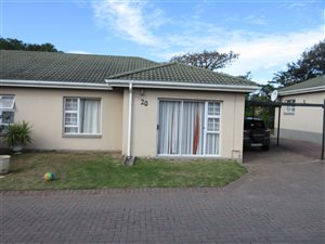 2 Bed Townhouse in Port Alfred
