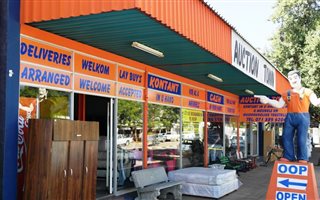 Commercial space in Mookgophong (Naboomspruit)