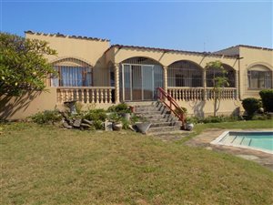 4 Bed House in Oslo Beach