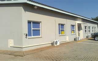 80 m² Office Space in Lephalale (Ellisras)