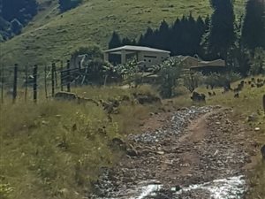 41 ha Land available in Richmond
