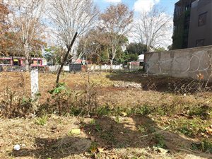1442 m² Land available in Rosebank