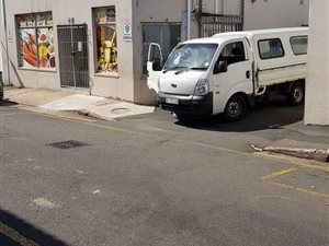 817 m² Industrial space in Berea