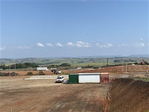 2.3 ha Land available in Shakas Head