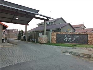 2 Bed House in Waterkloof