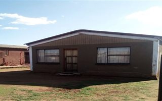 3 Bedroom House in Sebokeng Zone 8
