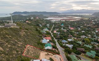 1186 m² Land available in The Village