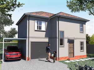 3 Bed House in Danville