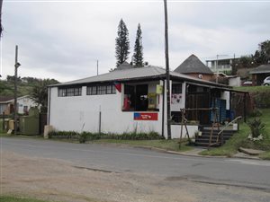 250 m² Retail Space in Ifafa Beach