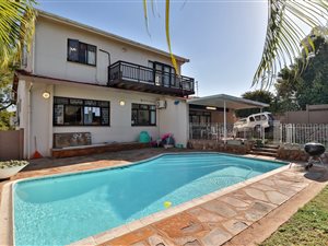 5 Bed House in Yellowwood Park