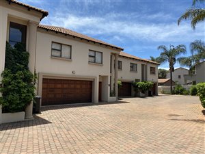 3 Bed Townhouse in Woodhill