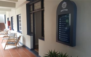 22 m² Office Space in Windermere