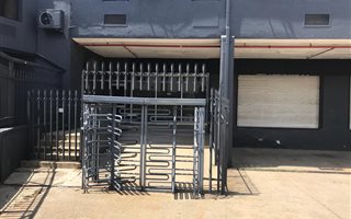 1400 m² Industrial space in Eastgate