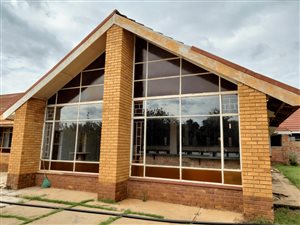 Farm in Soshanguve