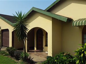 4 Bed House in Arboretum
