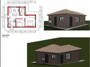 2 Bed House in Ardenwold