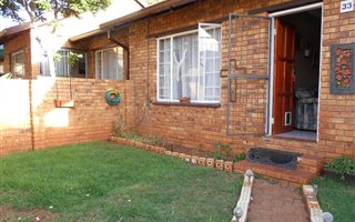 3 Bedroom Townhouse in Safari Gardens
