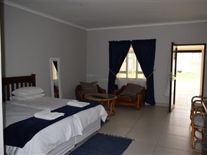 1 Bed House in Wigwam