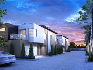 4 Bed Townhouse in Morningside
