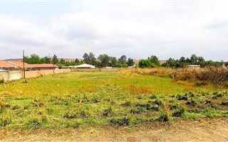 2855 m² Land available in Lydenburg