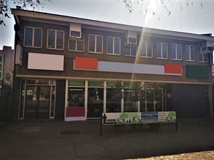 2083 m² Commercial space in Pretoria Central