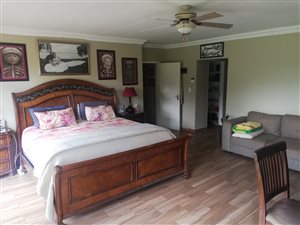 2.1 ha Farm in Benoni AH