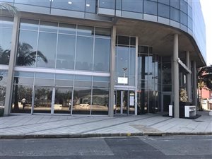 112 m² Office Space in Point Waterfront