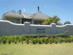 1201 m² Land available in Zevenwacht Country Estate
