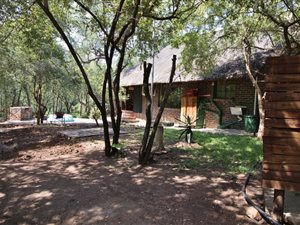 2 Bed House in Marloth Park