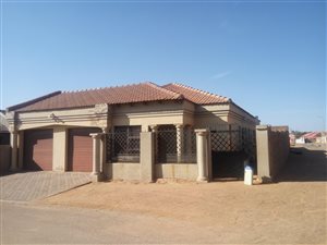 3 Bed House in Mabopane