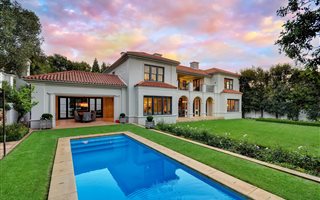 4 Bedroom House in Sandhurst