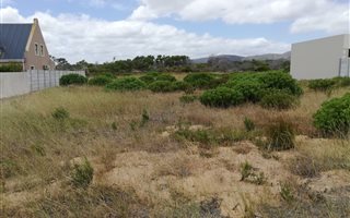 486 m² Land available in Pearly Beach