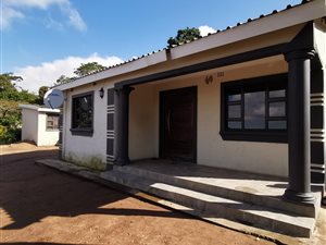 2 Bed House in Inanda