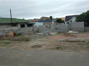 447 m² Land available in Imbali