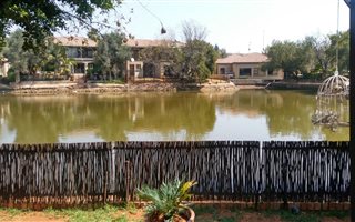 3 Bedroom Apartment in Safari Gardens