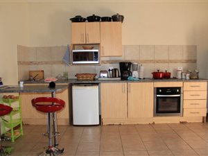 1 Bed Apartment in Dorandia