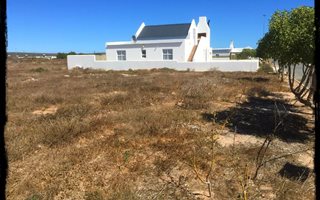 339 m² Land available in Paternoster