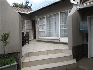 3 Bed House in Jordaan park