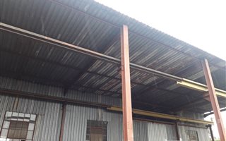 5390 m² Industrial space in Louis Trichardt